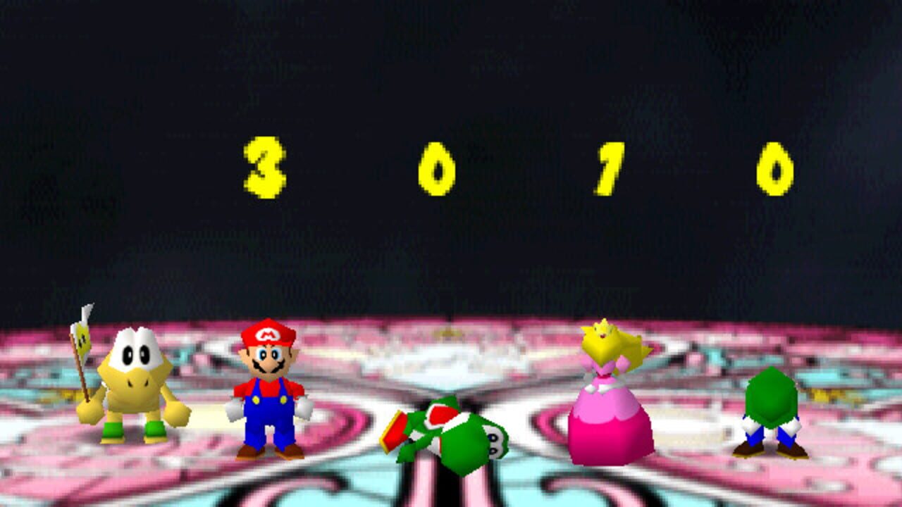 MP1: Dive to the Hearts — Screenshot 3