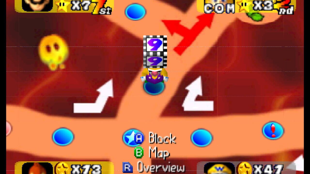 MP1: Magma Pipeland — Screenshot 2