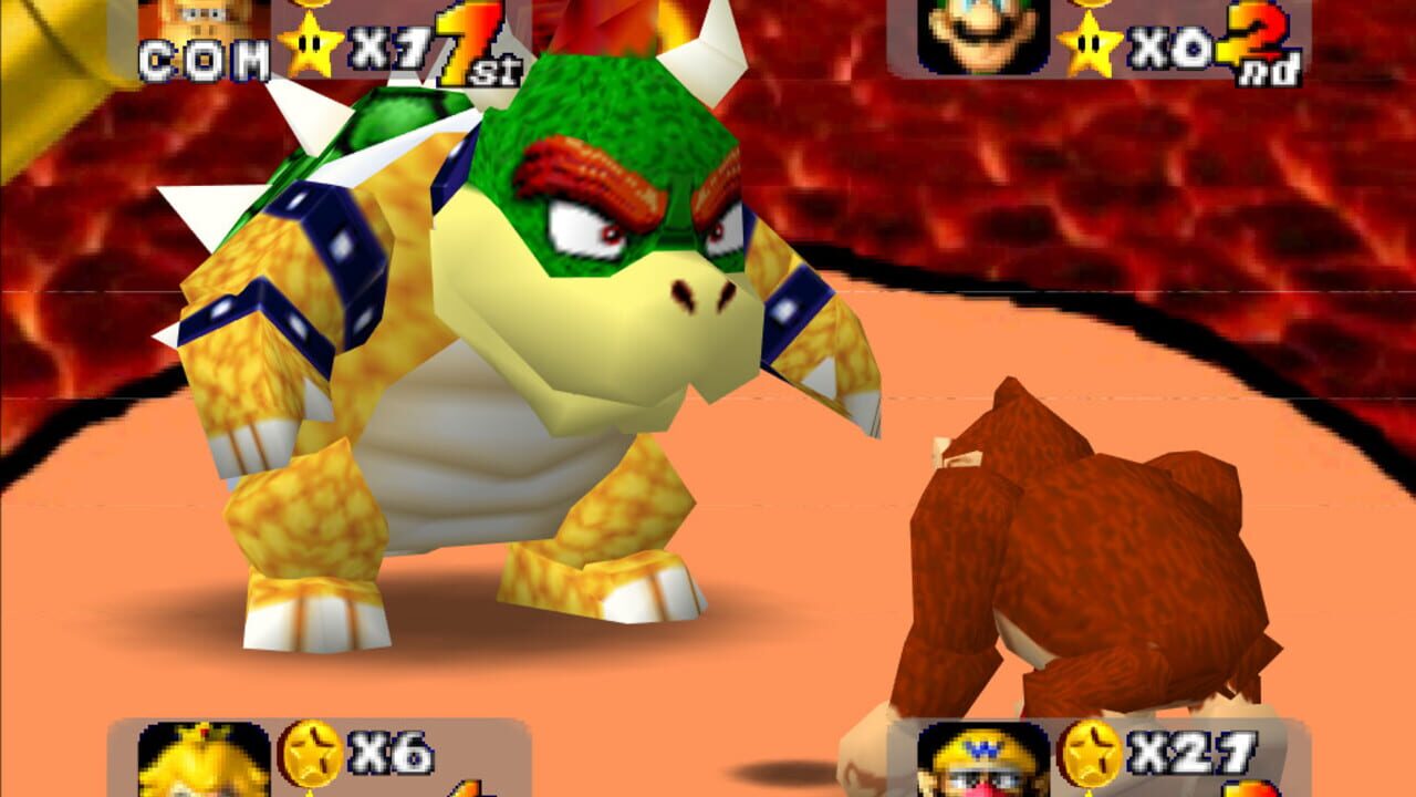 MP1: Magma Pipeland — Screenshot 3