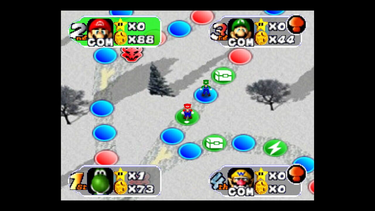 MP2: Frostbite Ruins — Screenshot 2
