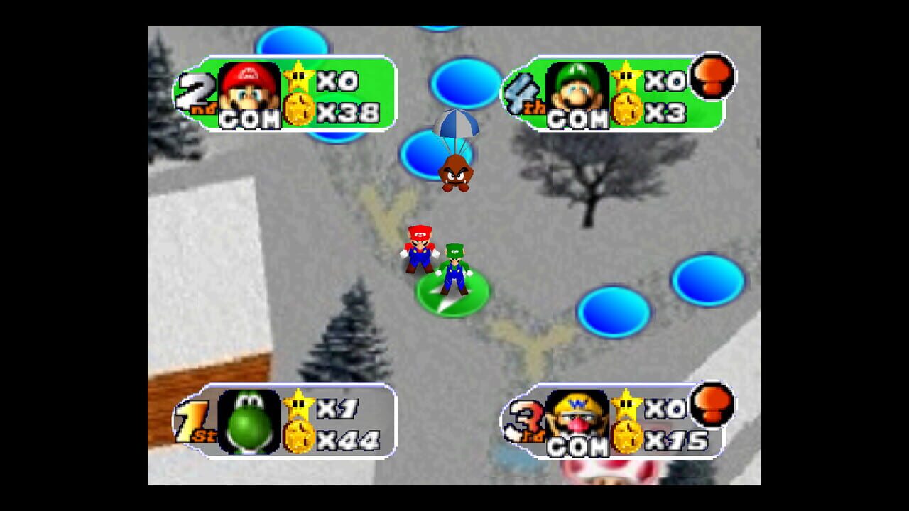 MP2: Frostbite Ruins — Screenshot 3