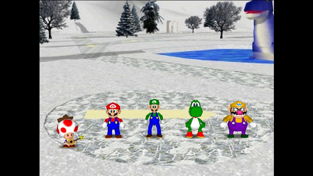 MP2: Frostbite Ruins — Screenshot 4