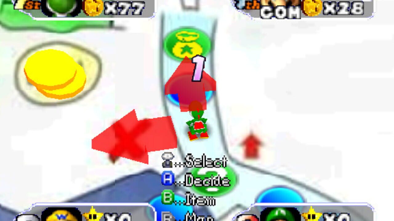 MP2: Ice Land — Screenshot 2