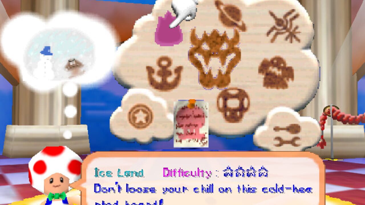 MP2: Ice Land — Screenshot 3