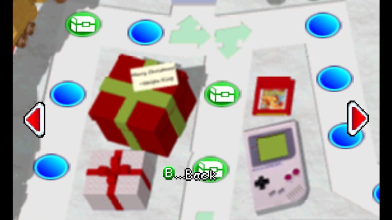 MP2: Dream Haven — Screenshot 2