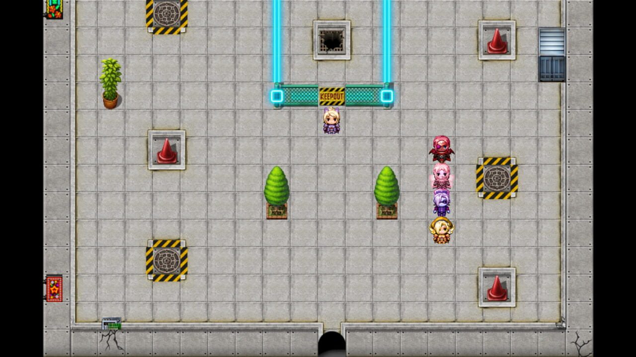 Super Chroma Bots: Season One Image
