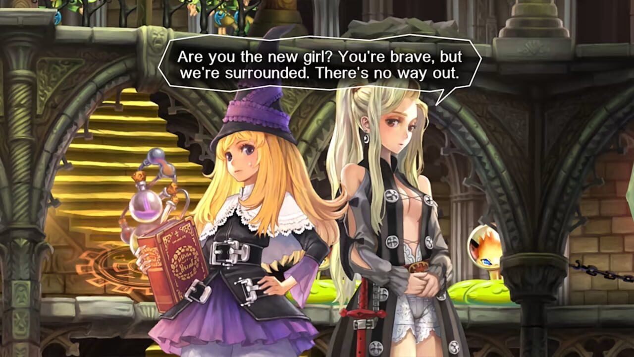 GrimGrimoire OnceMore: Limited Edition — Screenshot 2