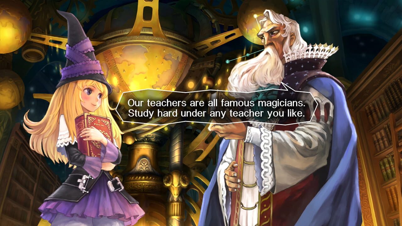 GrimGrimoire OnceMore: Limited Edition — Screenshot 3