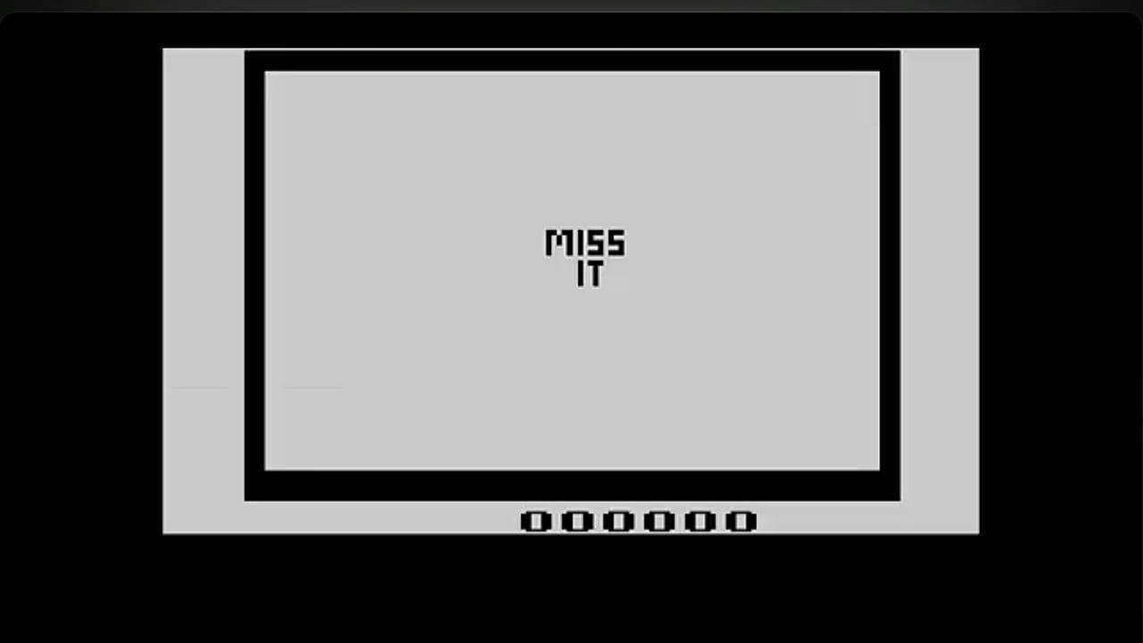 Miss It! Screenshot 1