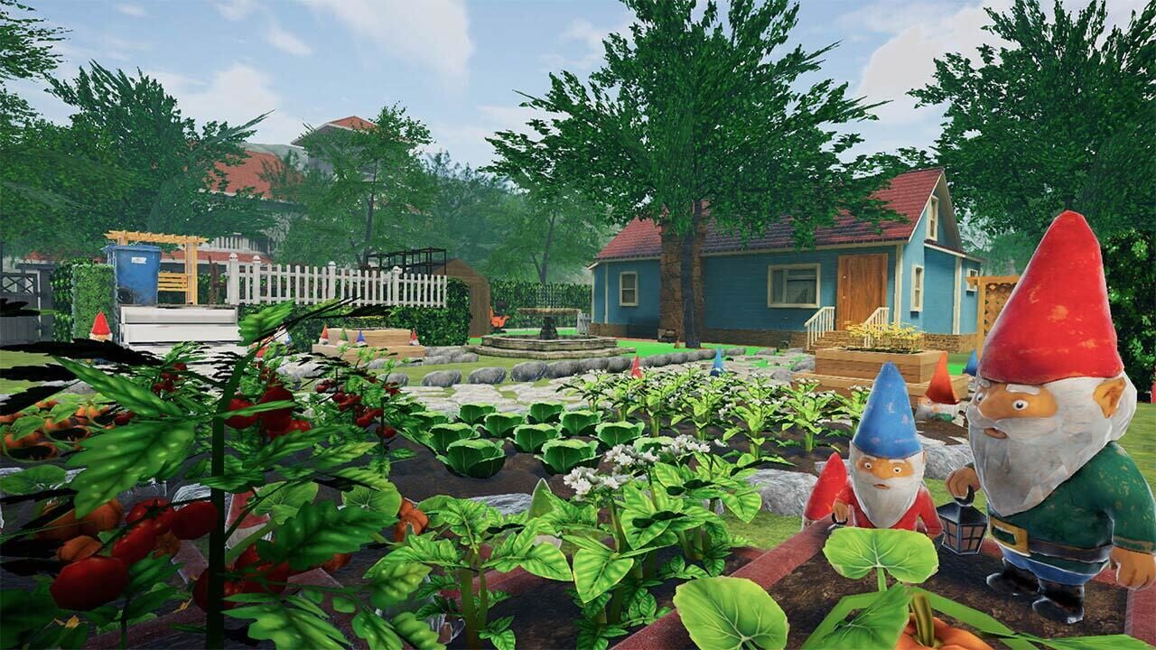 The Gardener Simulator: Plant, Grow, Decorate, Build Sim — Screenshot 5