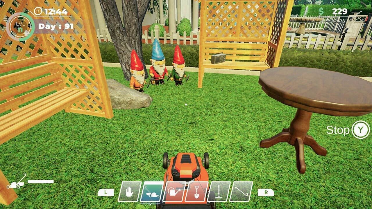 The Gardener Simulator: Plant, Grow, Decorate, Build Sim — Screenshot 4