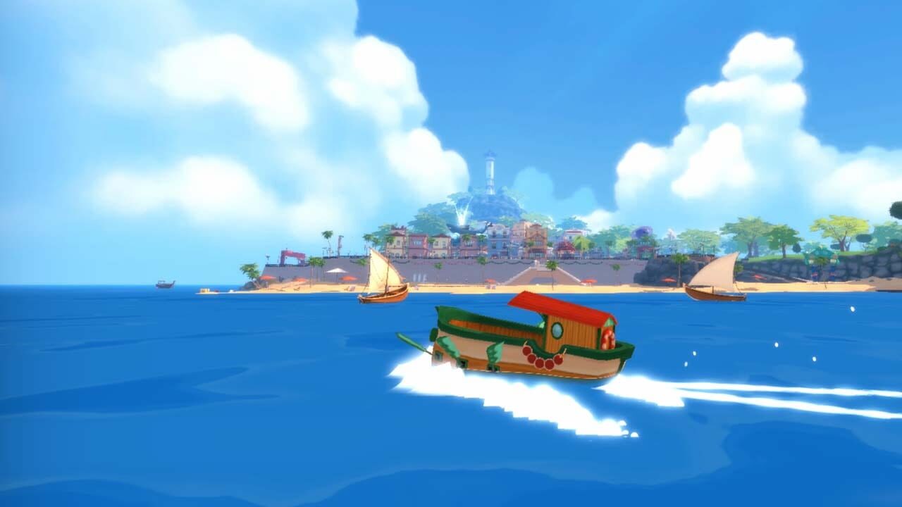 Summer in Mara + Koa and the Five Pirates of Mara Image