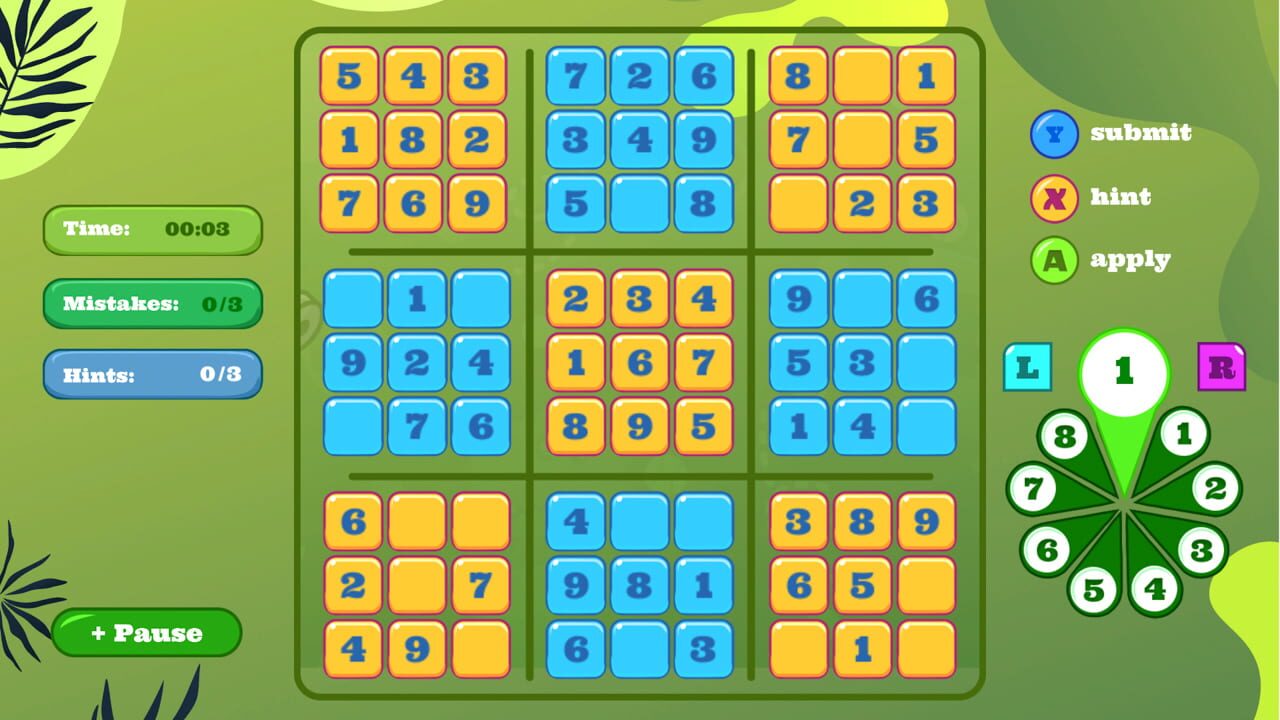 Sudoku: Game for Kids Image