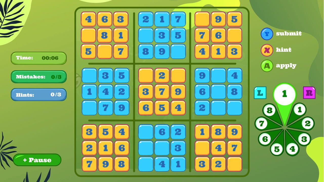 Sudoku: Game for Kids Image