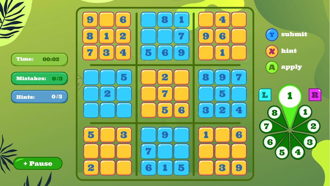 Sudoku: Game for Kids Image