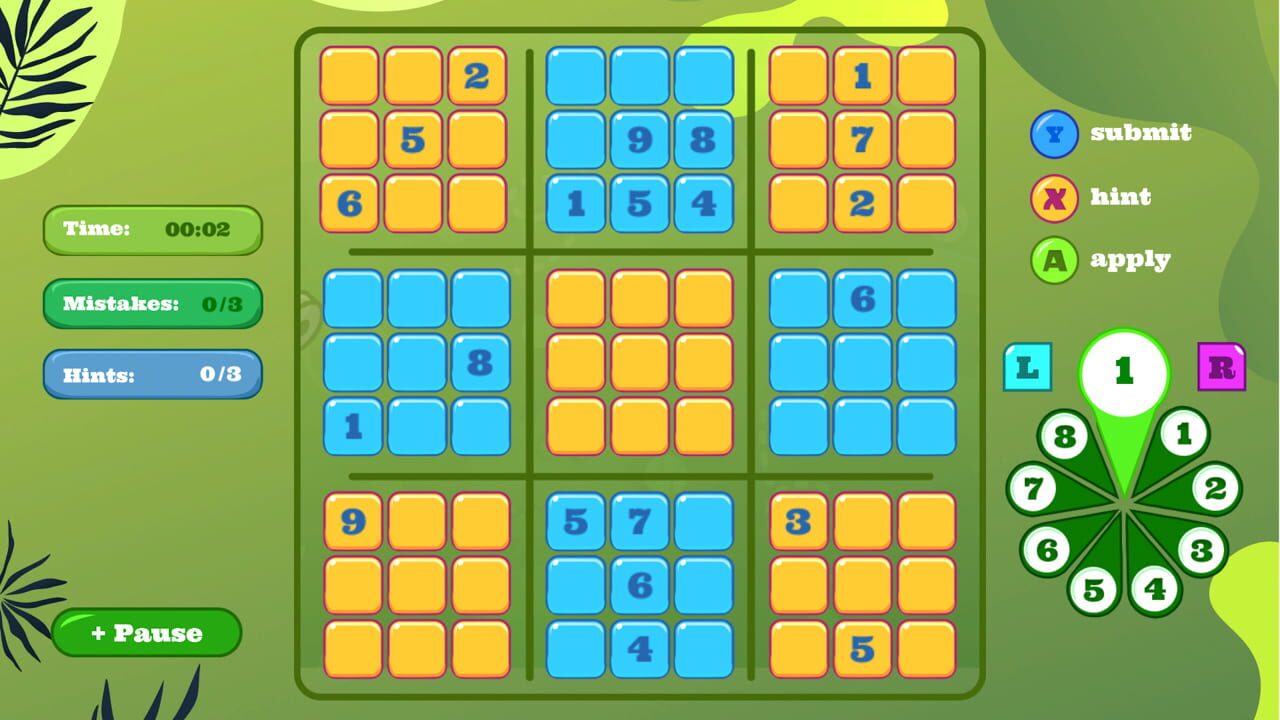 Sudoku: Game for Kids Image