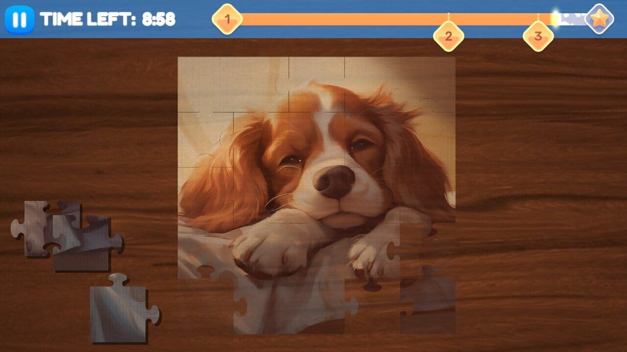 Jigsaw Pets Image