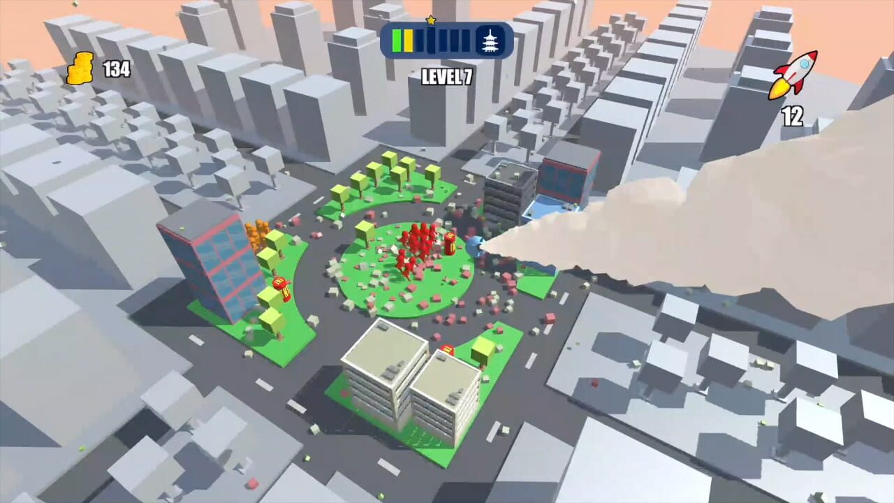 Gang Blast — Screenshot 1