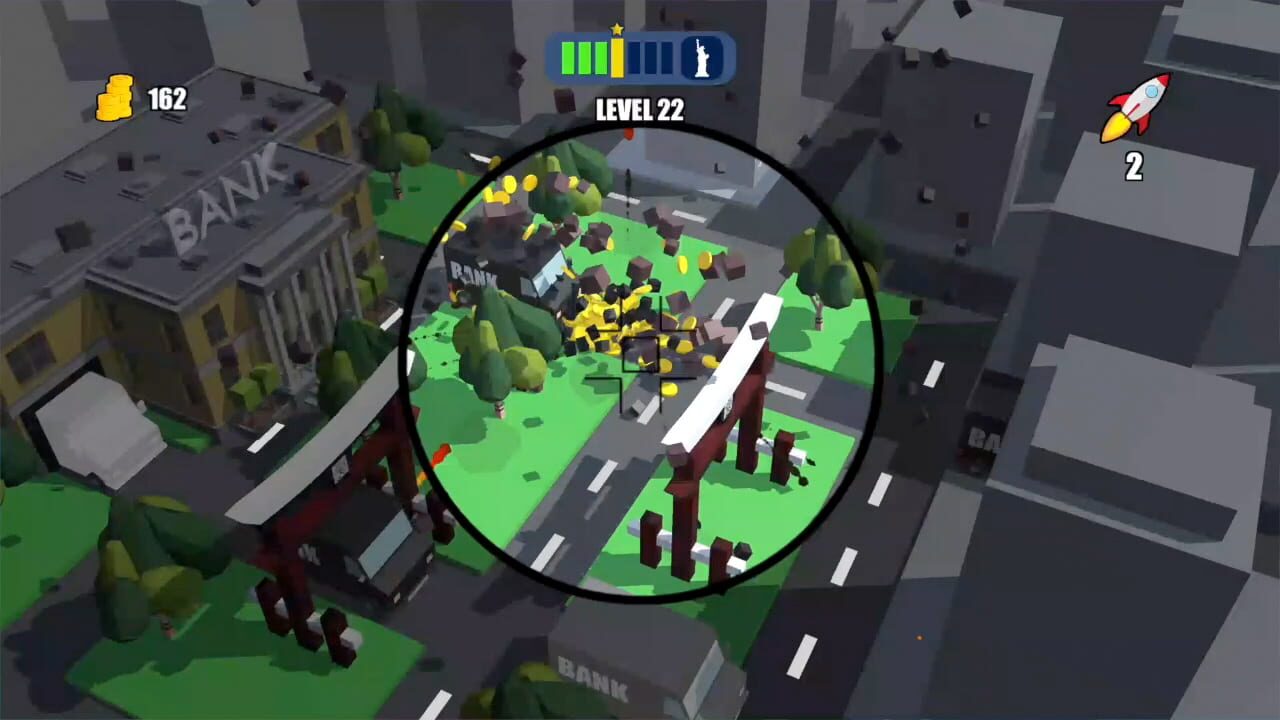 Gang Blast — Screenshot 2