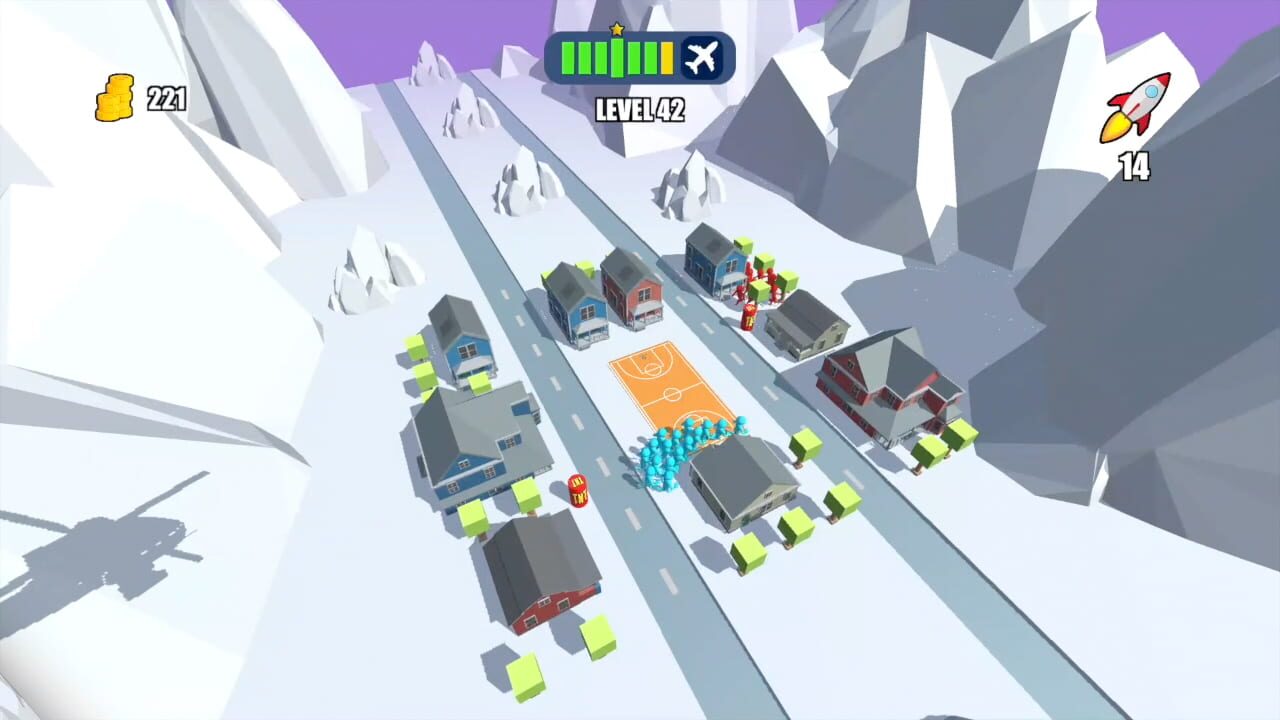 Gang Blast — Screenshot 3