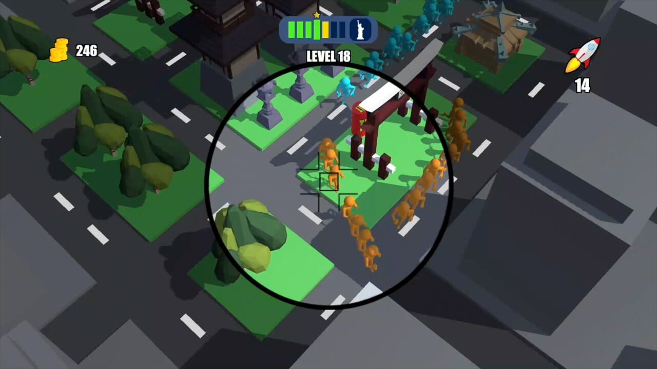 Gang Blast — Screenshot 4