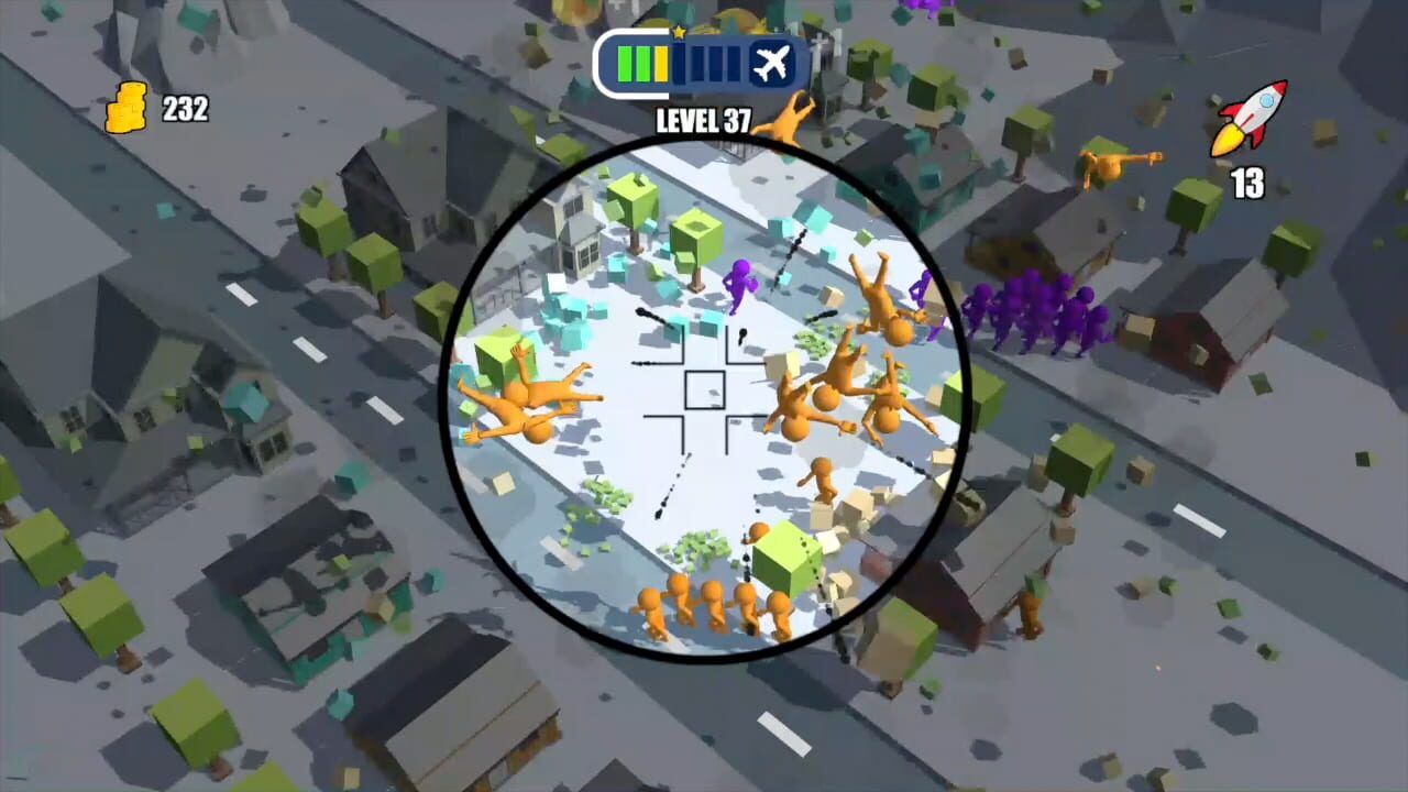 Gang Blast — Screenshot 5