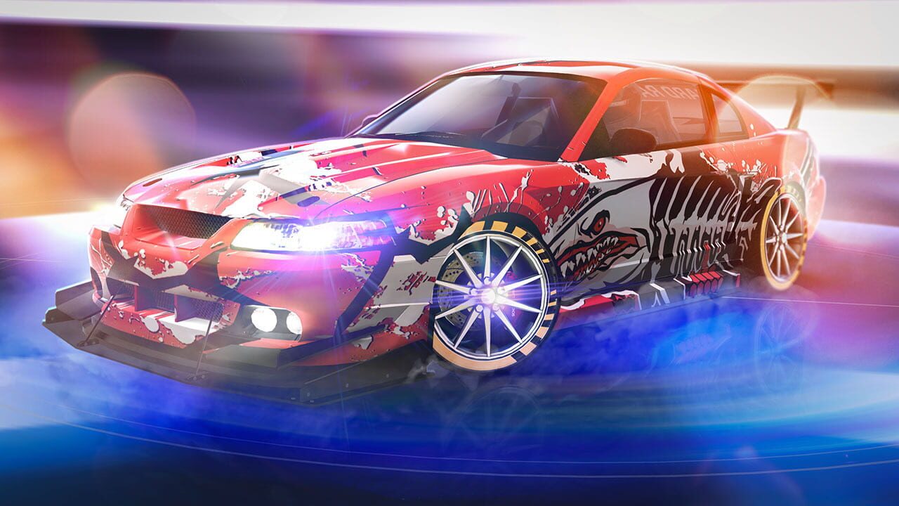 Hard Racing: Stunt Car Driving — Screenshot 4