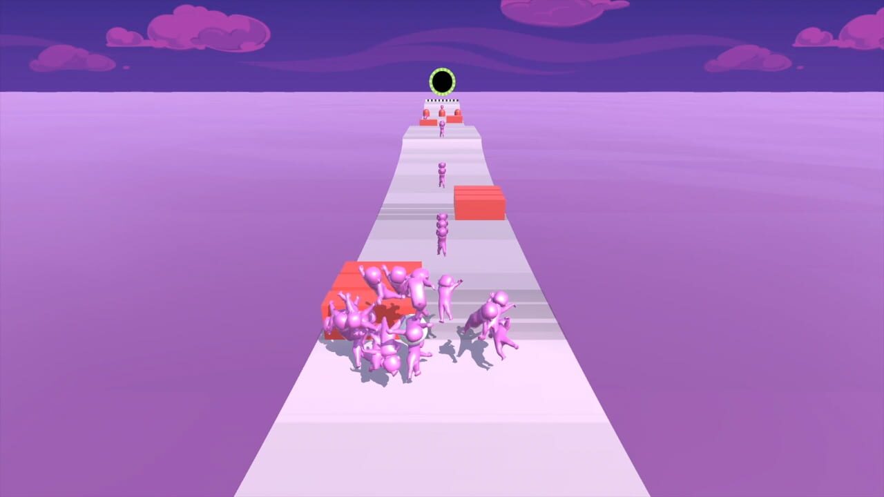 Human Bowling — Screenshot 5
