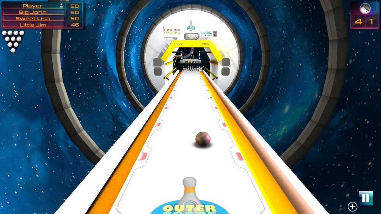 Bowling Fever — Screenshot 2