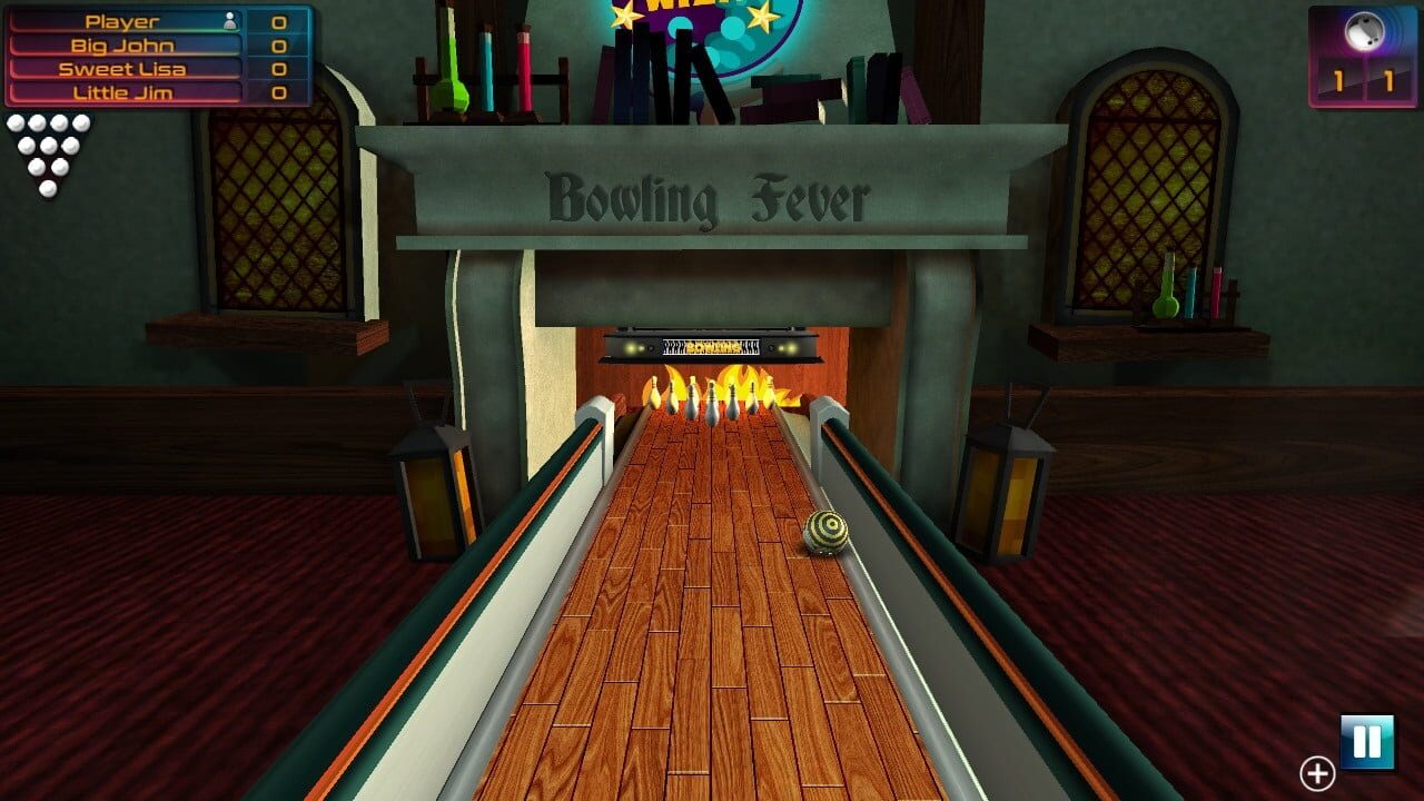 Bowling Fever — Screenshot 3