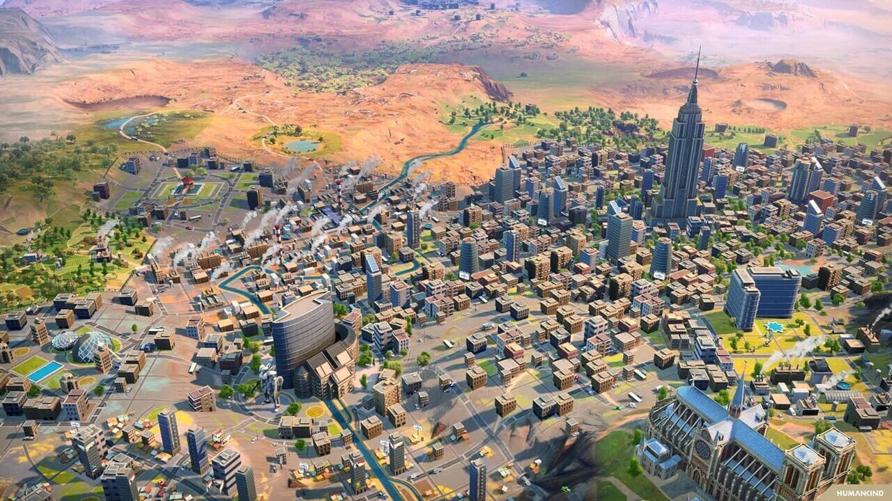 Humankind: Day One Edition — Screenshot 4