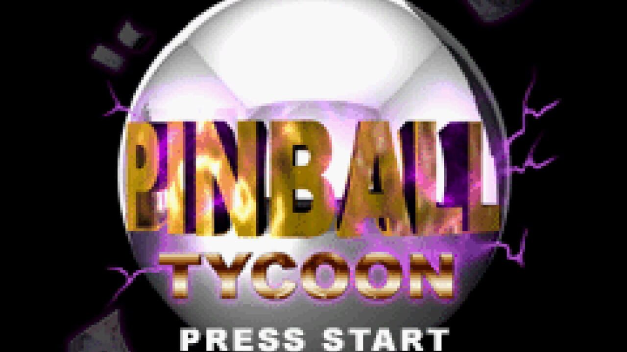 Pinball Tycoon Screenshot 1