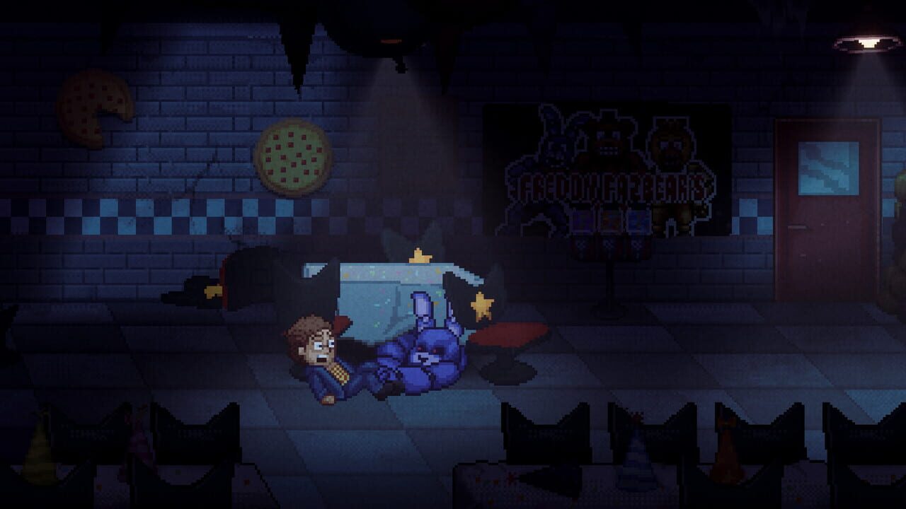 Five Nights at Freddy's: Into the Pit Image