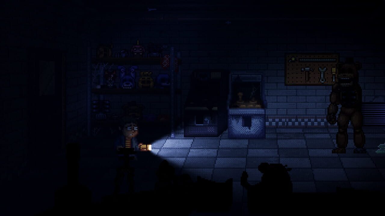 Five Nights at Freddy's: Into the Pit Image