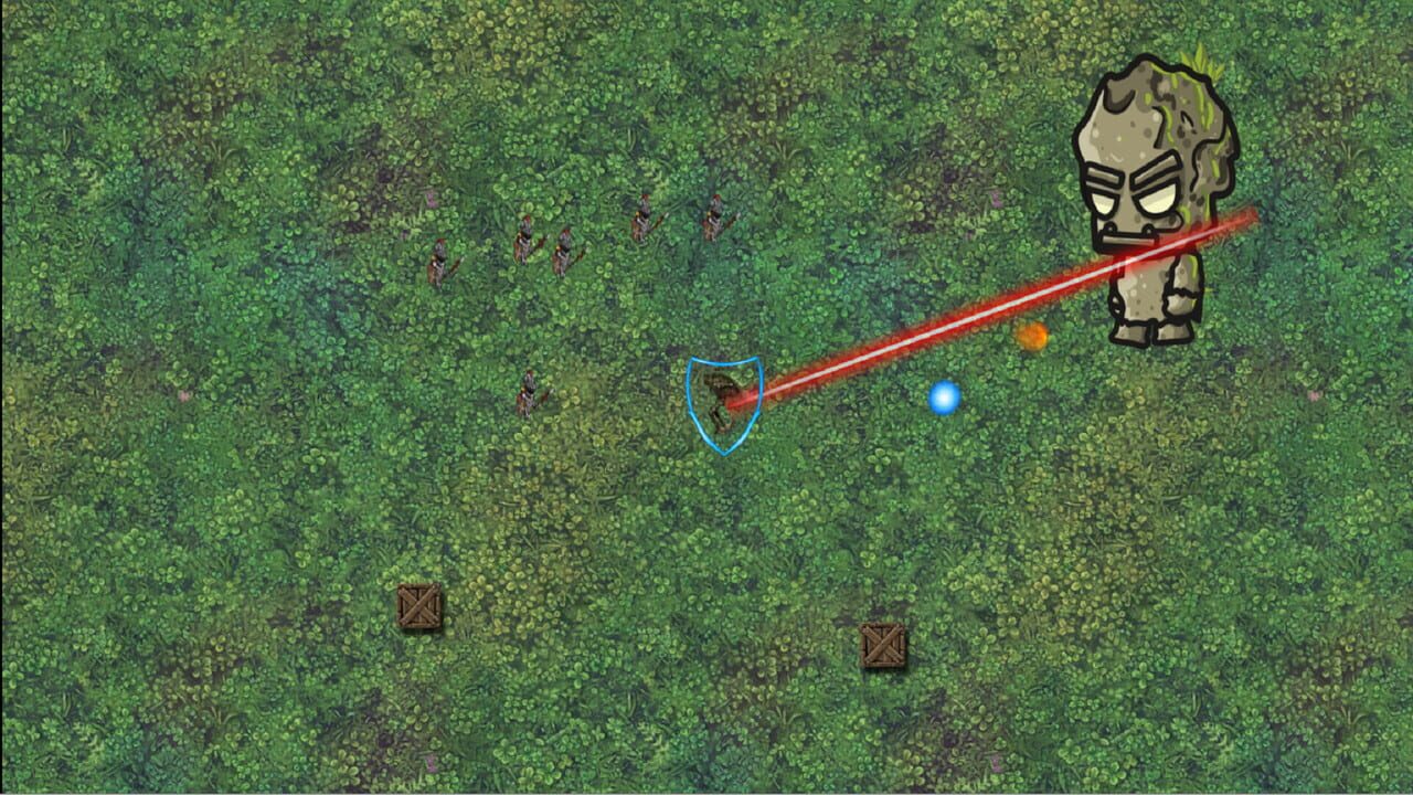 Run and Gun — Screenshot 1