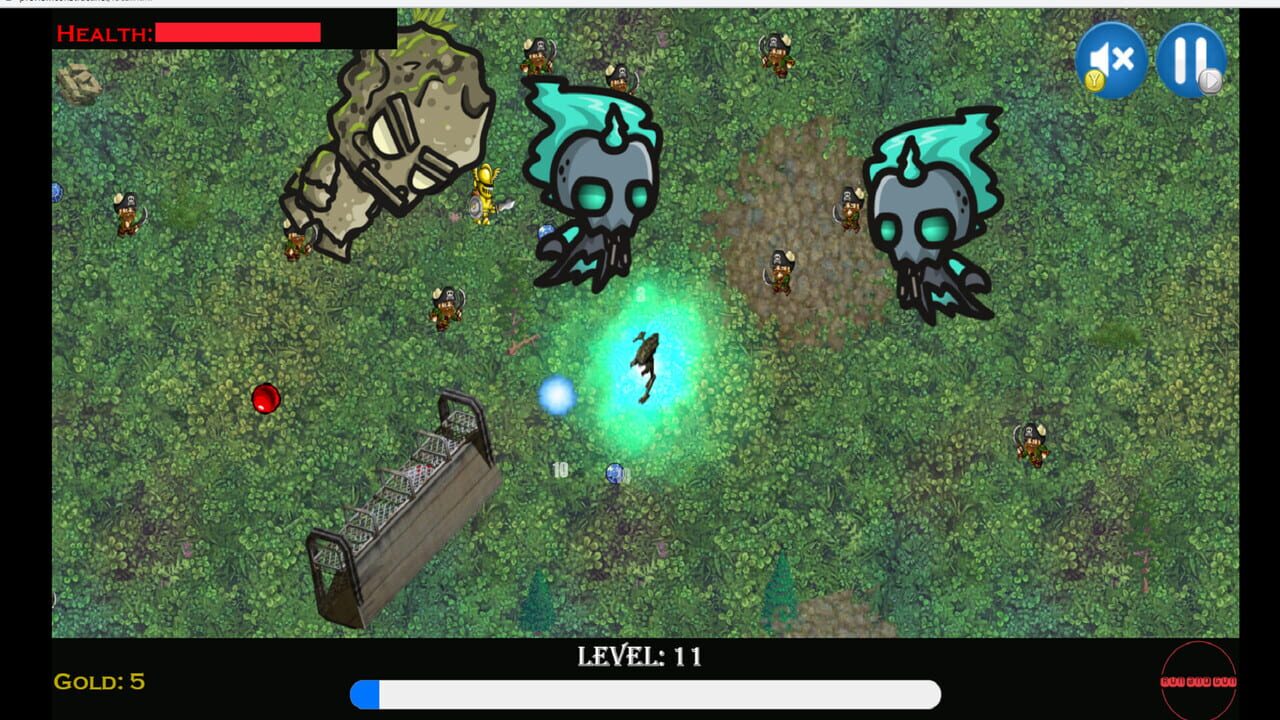 Run and Gun — Screenshot 3