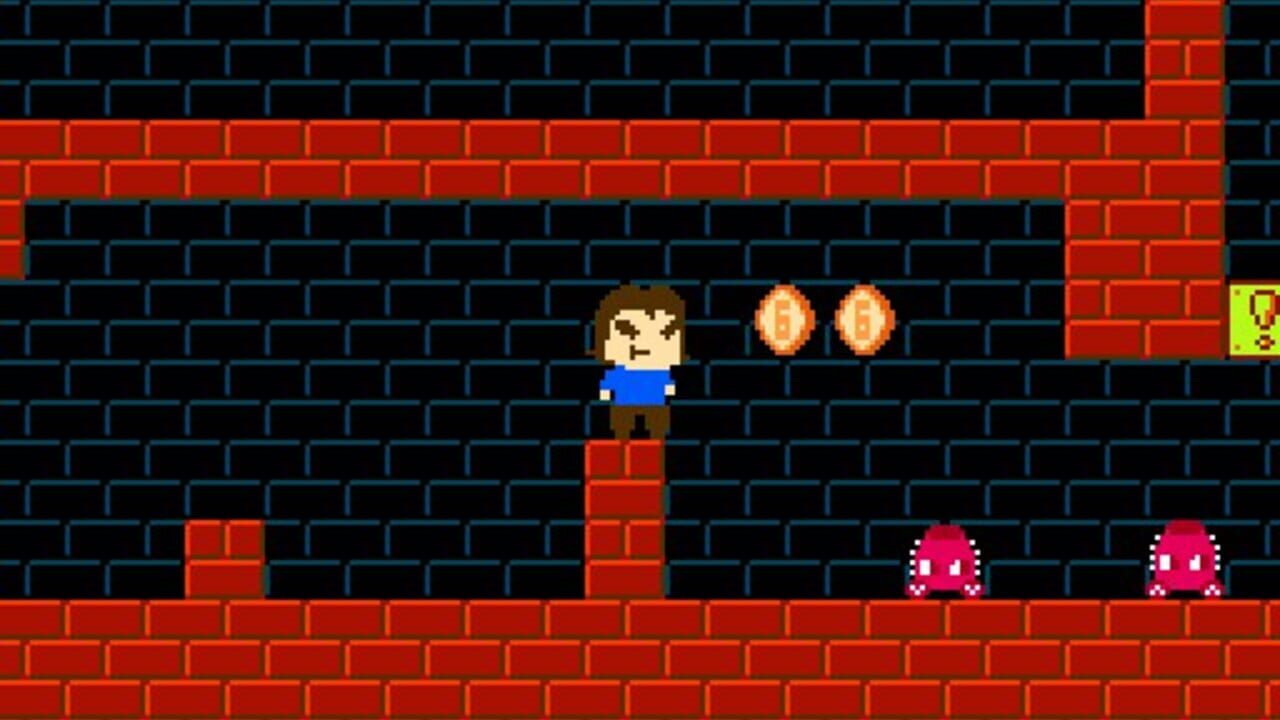 Game Grumps: The Video Game Screenshot 1