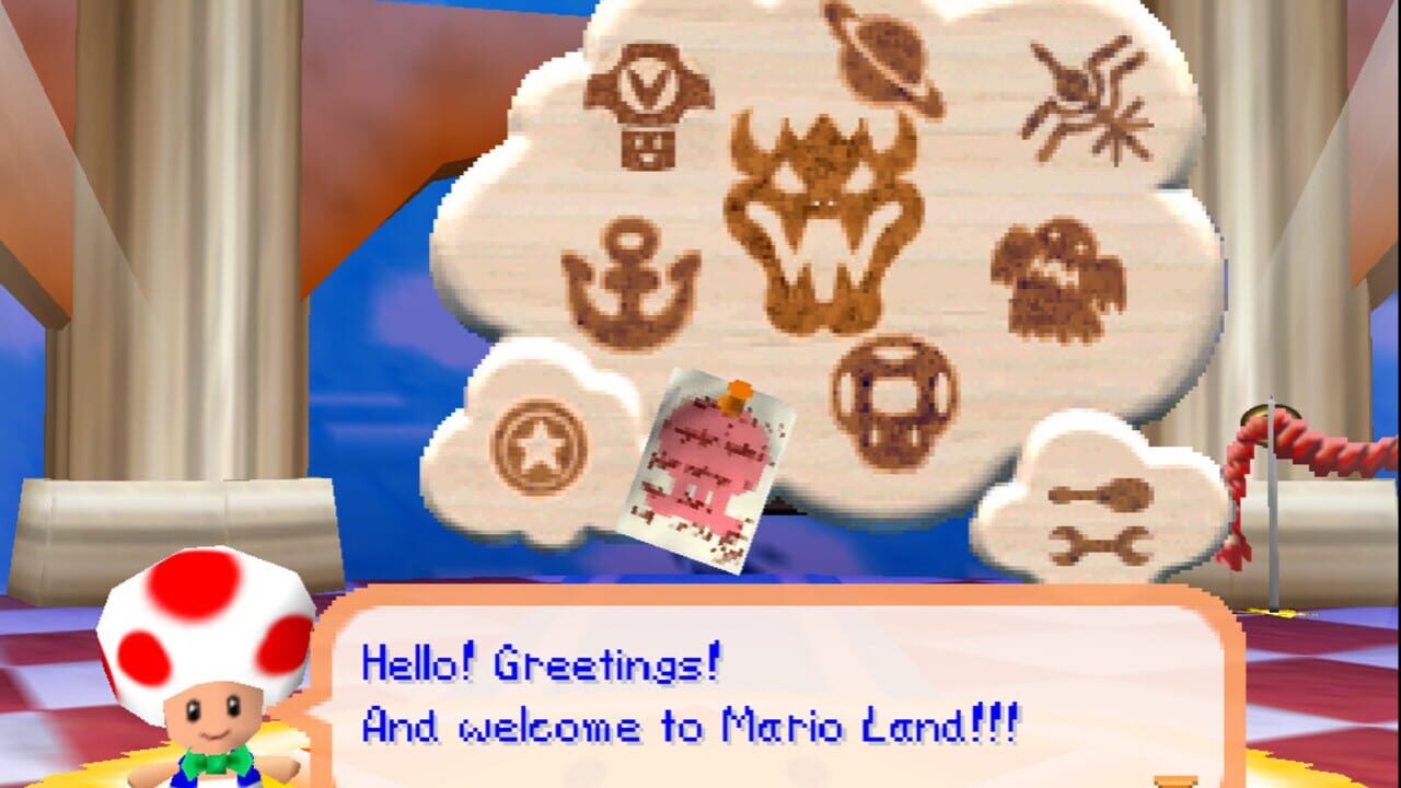 MP2: Hope Land — Screenshot 1