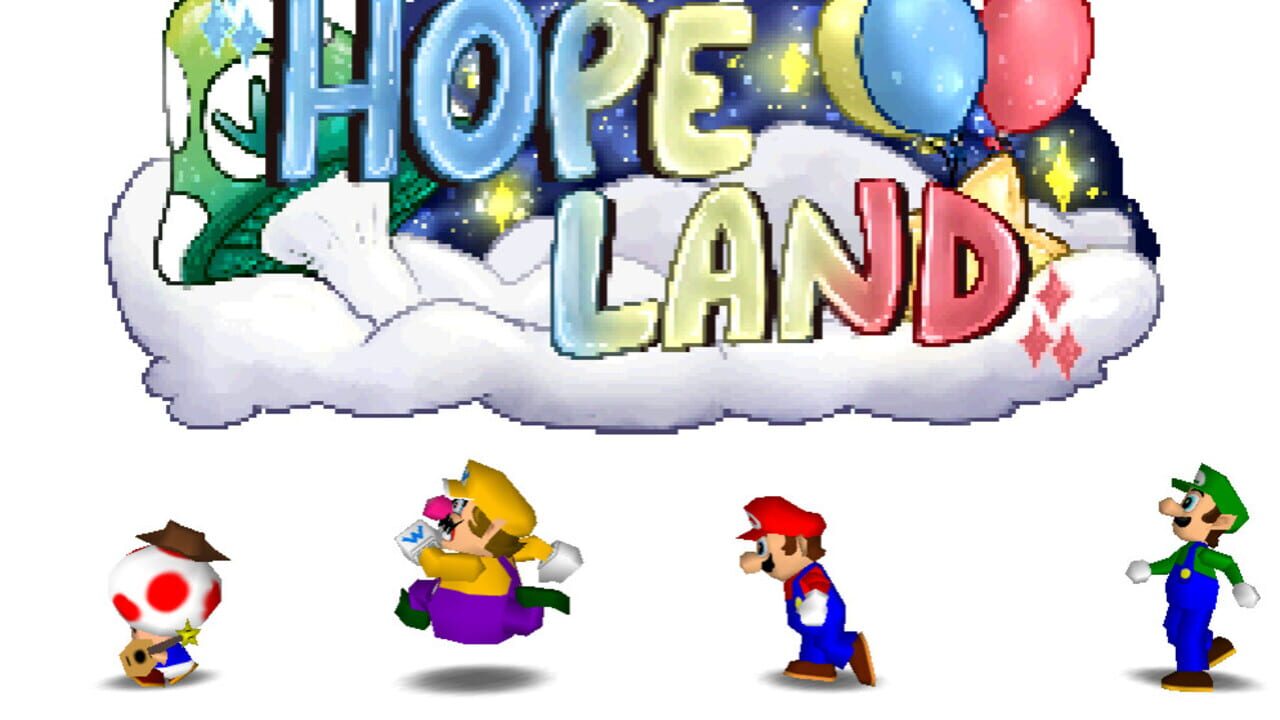 MP2: Hope Land — Screenshot 2
