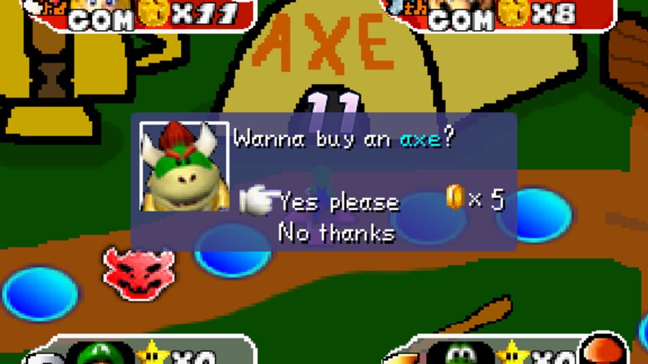 MP2: Wooded Land — Screenshot 1
