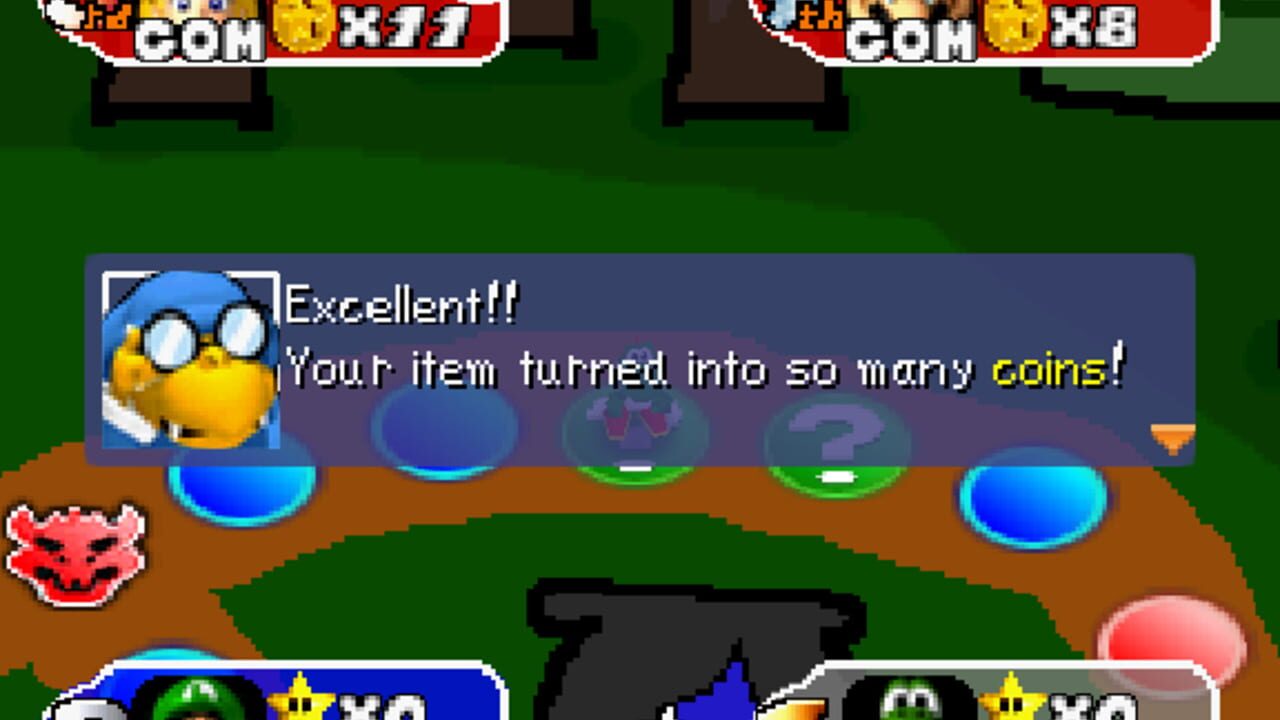 MP2: Wooded Land — Screenshot 2