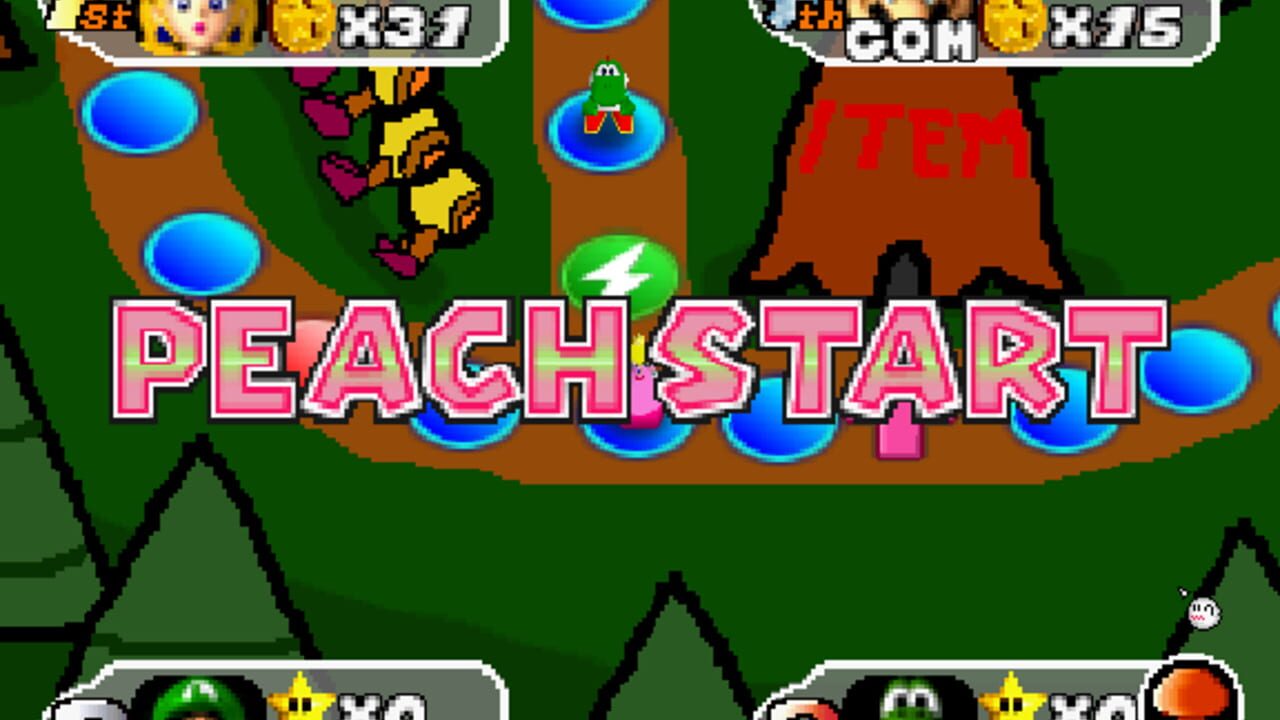 MP2: Wooded Land — Screenshot 3