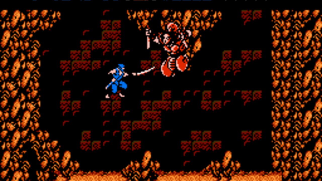 Ninja Gaiden Upgrade A — Screenshot 2