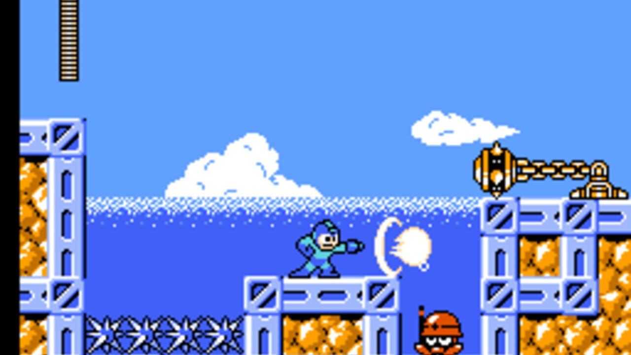 Mega Man: Indonesian Artifact — Screenshot 2