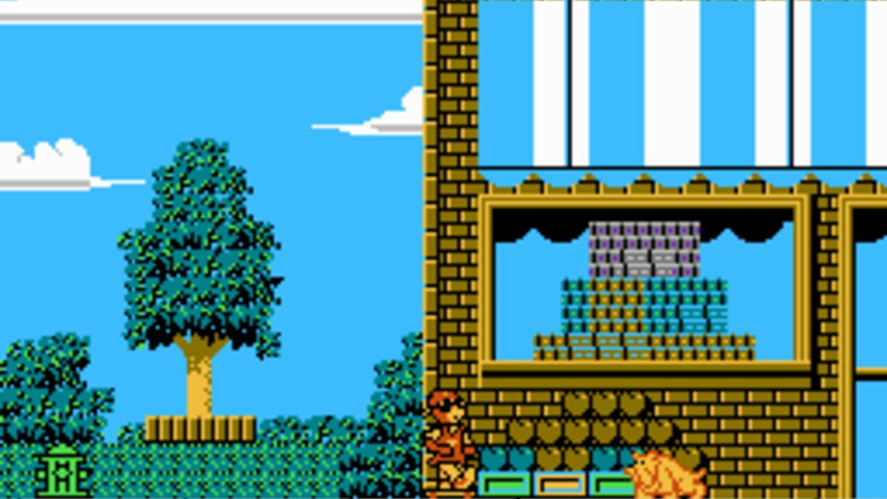 Wally Bear and the NO! Gang — Screenshot 2