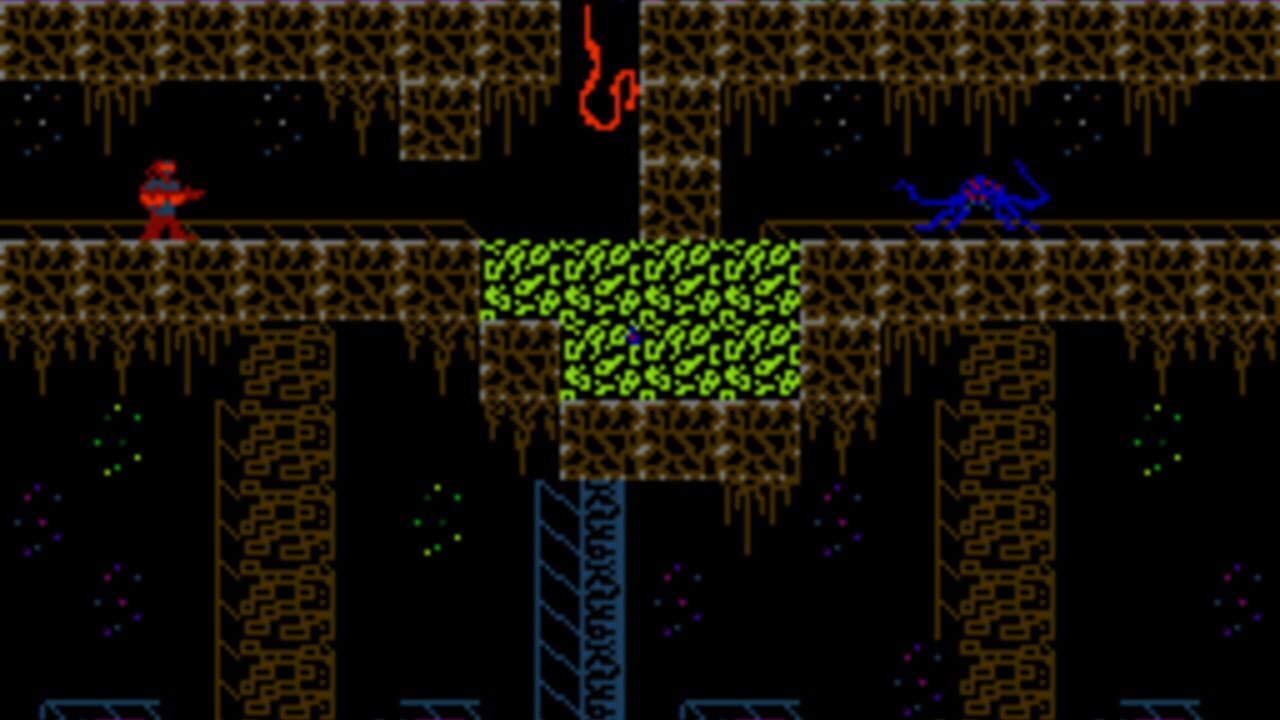 Space Mutants — Screenshot 2