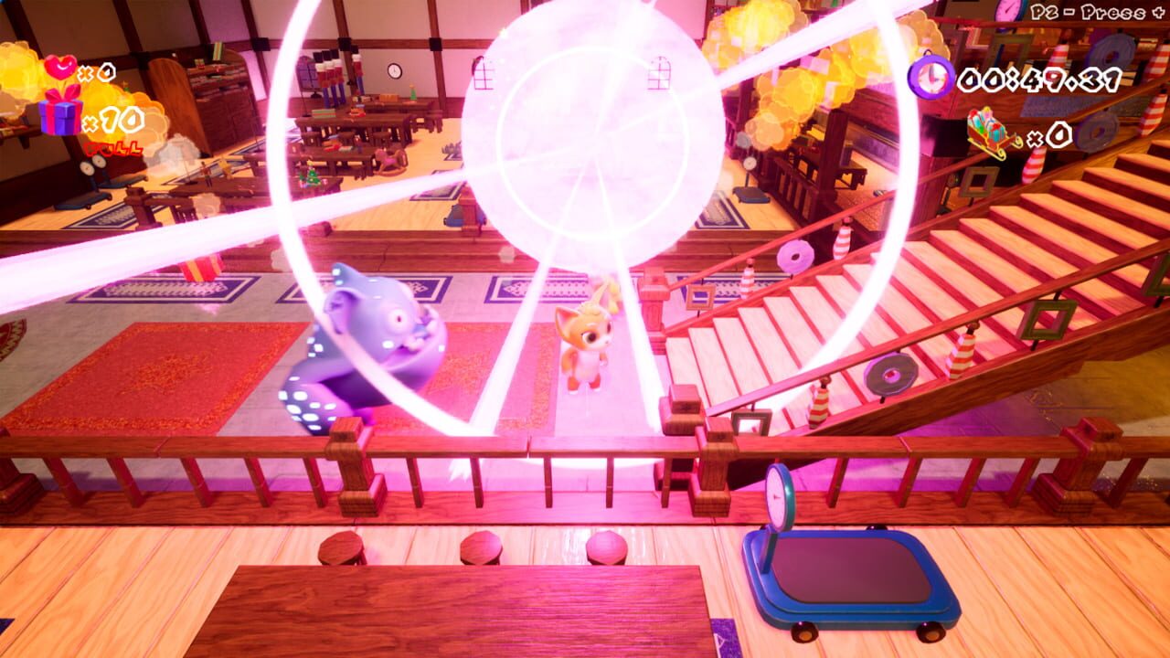 Buddy & Friends: Santa's Workshop Animal Party — Screenshot 4