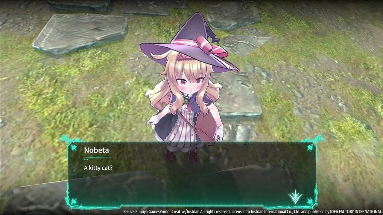 Little Witch Nobeta: Limited Edition Image