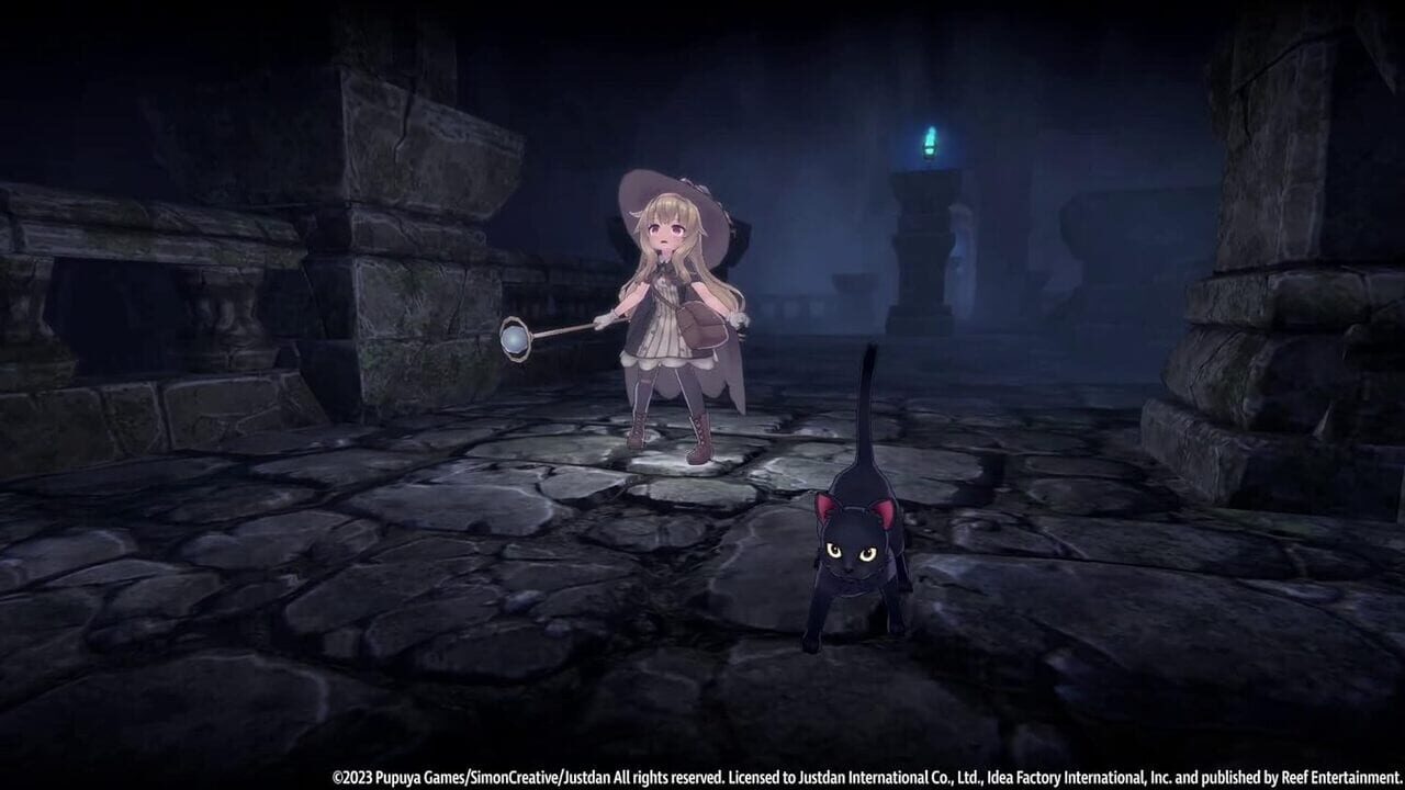 Little Witch Nobeta: Day One Edition Image