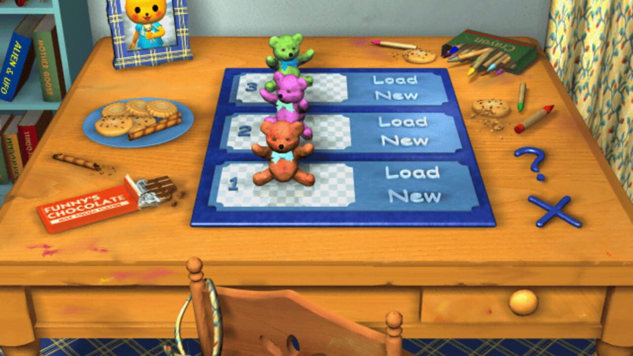 Cookie's Bustle Screenshot 1